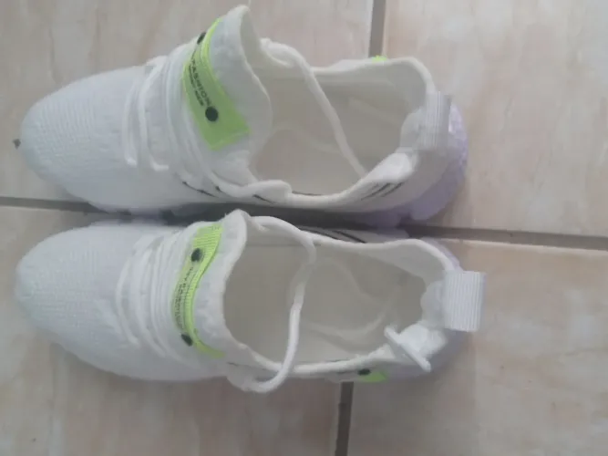 Tênis unissex original confortável caminhada e academia