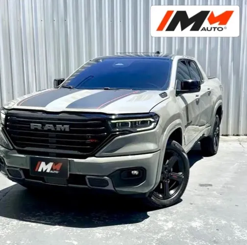 Ram Rampage R/T Hurric. 4 2.0 TB CD 4X4 Aut. 2024
