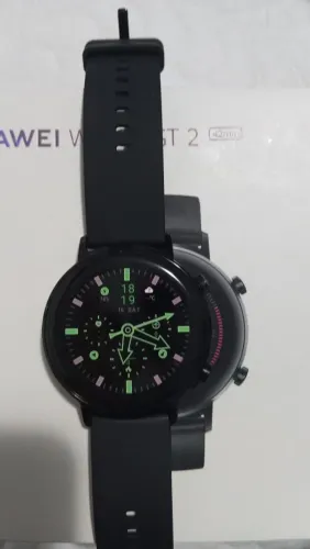 Relógio watch Huawei GT 2