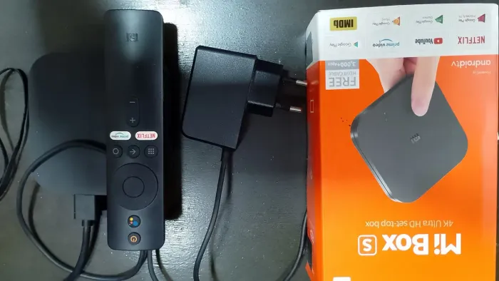 Tv Box xiaomi mi box
