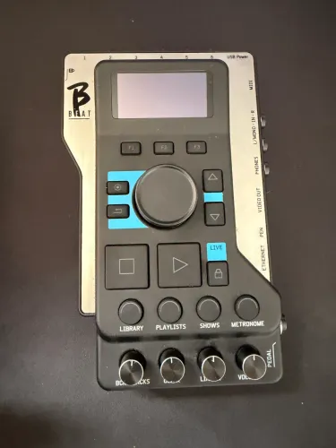B Beat M-Live Multi Track Playback Interface + M-Pen 2 (Wifi) 32GB
