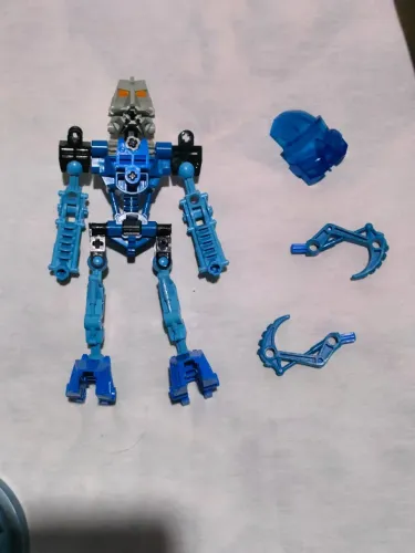 Lego Bionicle Toa Mata Gali