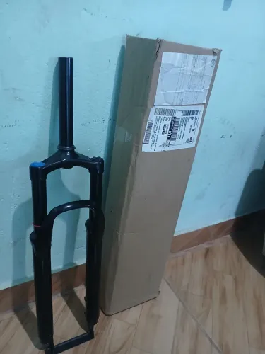 Amortecedor de bicicleta aro 29