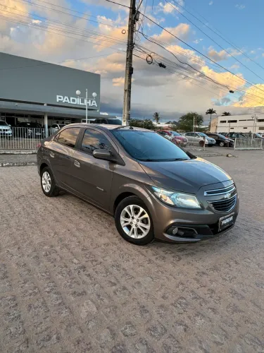 Chevrolet Prisma Sed. LTZ 1.4 8V Flexpower 4P Aut. 2014