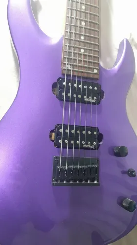Guitarra Giannini GI 700 TBK (7 cordas)
