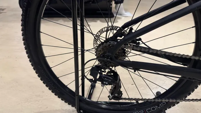 Bicicleta MTB Trek Marlin 4