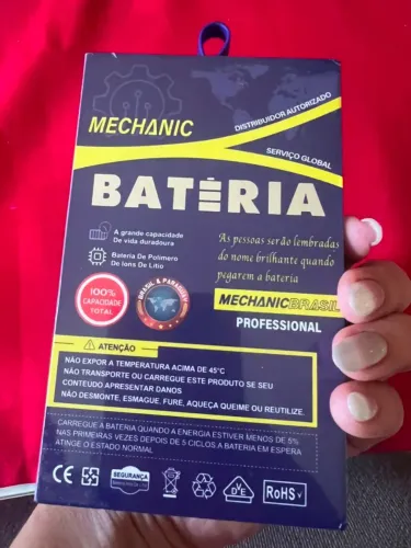 Bateria top iPhone 13 pro