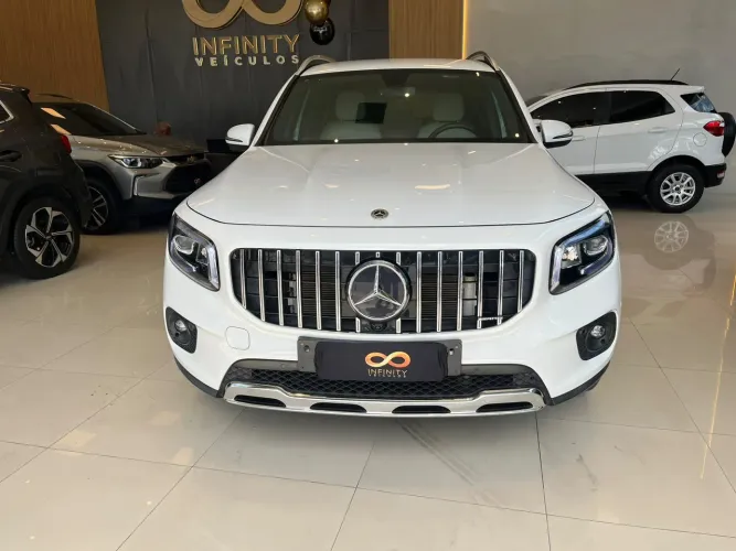 Mercedes-Benz GLB 200 Advance 1.3 TB 16V AUT 2022