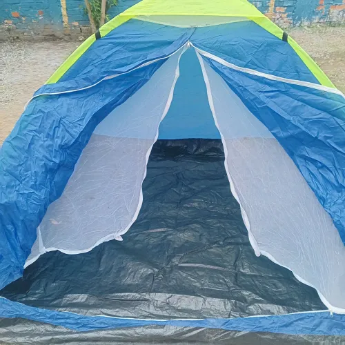 Barraca Canping 4 lugares Ótimo Estado semi nova Top sem avarias 