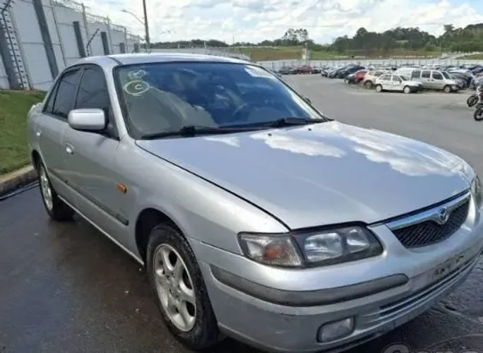 MAZDA 626 GLX 2.0 16V 1998
