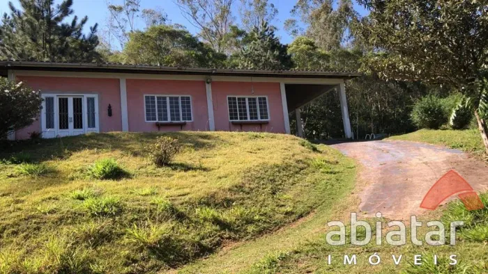 Casa à venda - Itatuba - São Lourenço da Serra/SP - 3000m² - 2 dormitórios