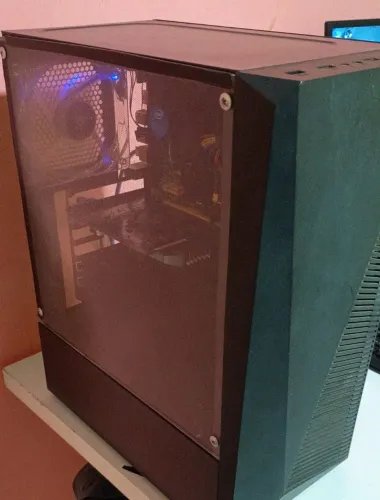 PC gamer básico 