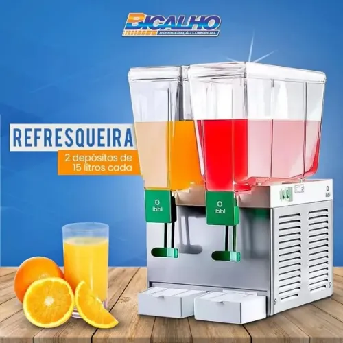 REFRESQUEIRA IBBL NOVA
