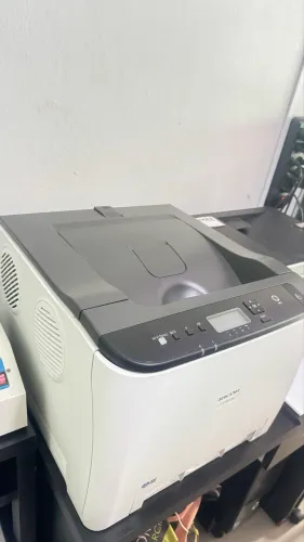 Impresso Ricoh a laser