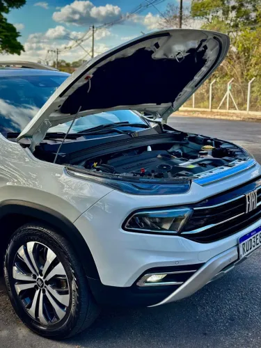 Fiat Toro Volcano 2.0 16V 4X4 TB Diesel Aut. 2022