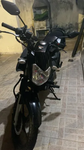 Yamaha ybr 150 Factor ED 2021/2022
