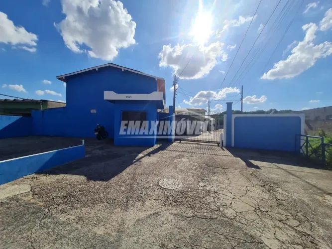 Casa com 2 quartos para locação na Vila Assis