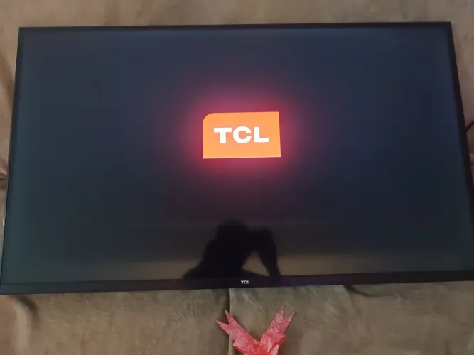 Smart tv TCL 43 4k android 