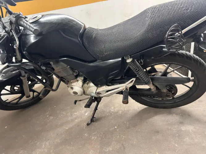 Vendo start 150 valor 9.800