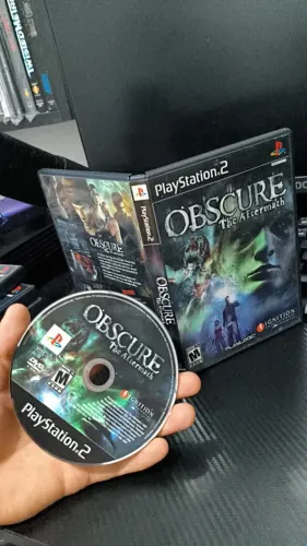 OBSCURE AFTERMATH