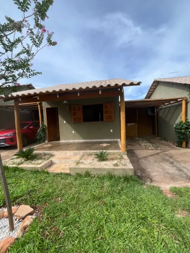 Loft, casa, chalé em Pirenópolis
