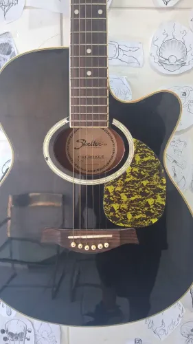 Violão Shelter elétrico 