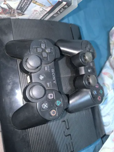 Ps3 funcionando com ressalvas