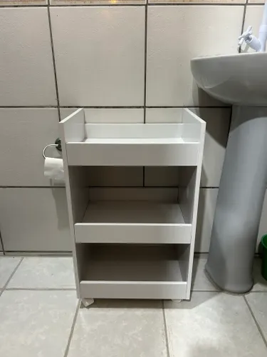 Organizador Multiuso com Rodinhas