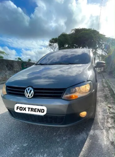 Volkswagen Fox 1.0 MI Total Flex 8V 5P 2013
