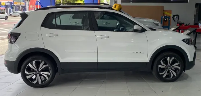 Volkswagen T-Cross 1.0 TSI Flex 12V 5P Aut. 2023