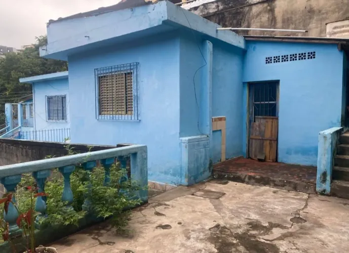 Casa a venda em Franco da Rocha próximo ao centro