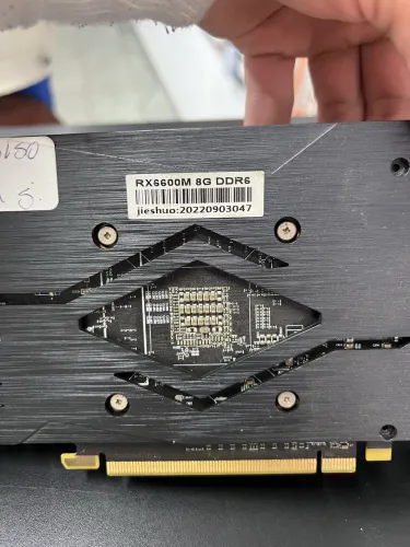 PC Gamer RX 6600M 8GB + 32GB RAM + 2 Monitores Curvos 24? | R$ 3.600