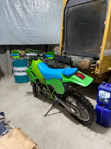 KDX 200 1992
