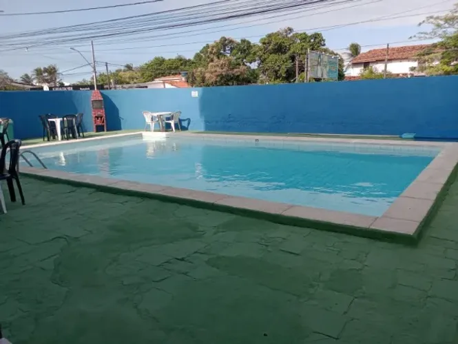  TEMPORADA APTO TODO MOBILIADO NO JANGA,1 QTO C/VÍSTA P/O MAR NA AV.PRINCIPAL ÓTIMO LOCAL 