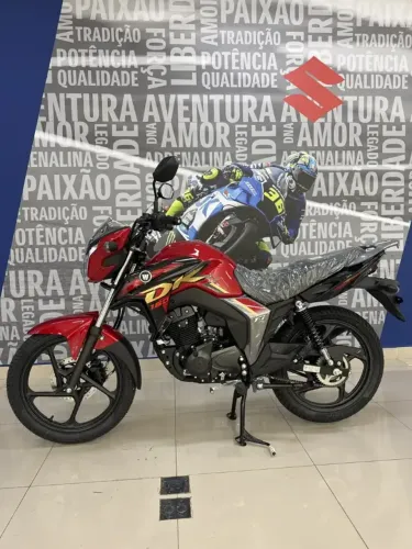 dk 160s haojue okm 2027 garantia aceito sua moto na troca titan 150 ,factor,yes,intruder