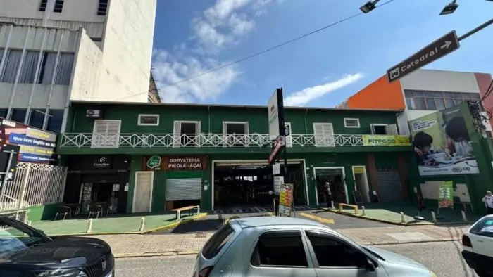 Salão para alugar, 40 m² por R$ 5.560,00/mês - Centro - Sorocaba/SP