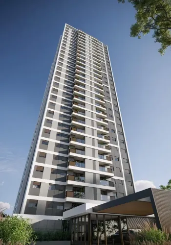 Apartamento à venda em Maringá, Zona 03, com 2 quartos, com 84.98 m², Mistral - Construtor