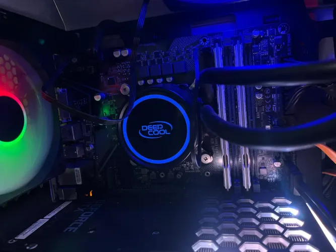 Pc gamer vendo ou troco por video game 