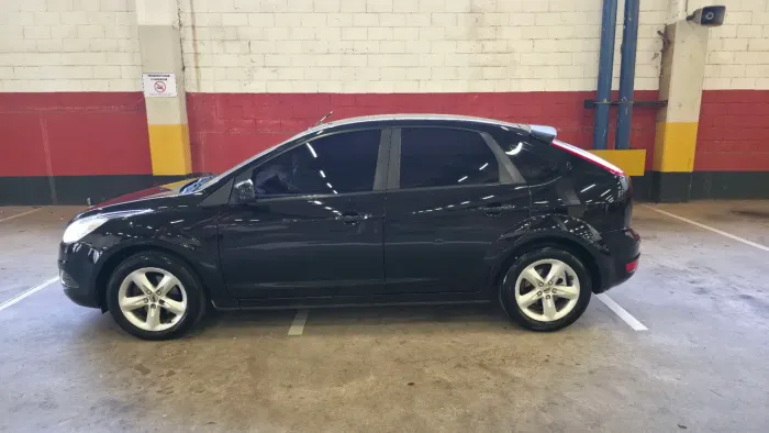 Ford Focus 2.0 16v/ 2.0 16V Flex 5P 2009