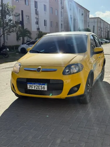 Fiat Palio Sporting 1.6 Flex 16V 5P 2013