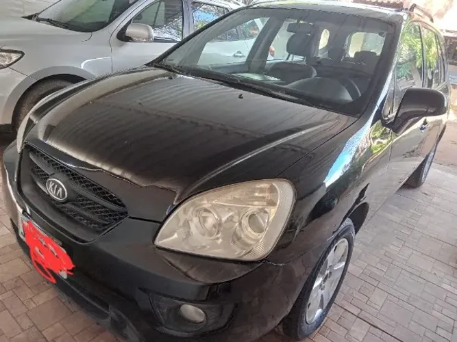 Kia Motors Carens EX 2.0 16V Aut. 2009