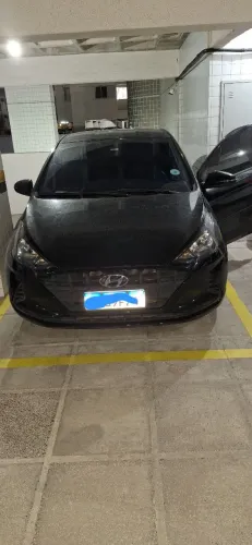 Hyundai HB20S Evolution 1.0 Flex 12V MEC 2022