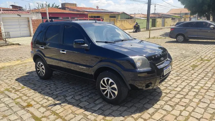 Ford Ecosport XL 1.6/ 1.6 Flex 8V 5P 2007