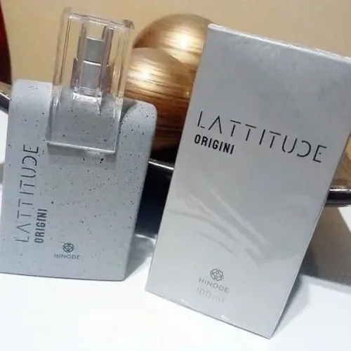 Perfume HINODE? - LATITTUDE ORIGI?