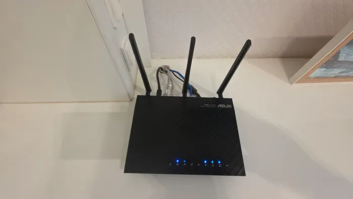 Roteador Wifi Asus