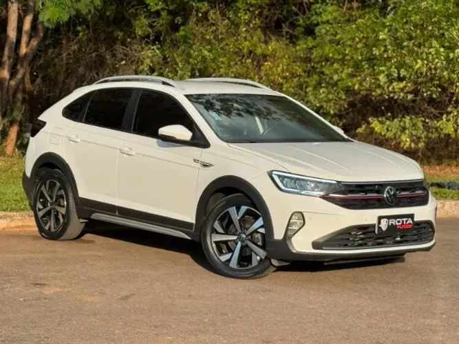 Volkswagen Nivus Highline 1.0 200 TSI Flex AUT 2021