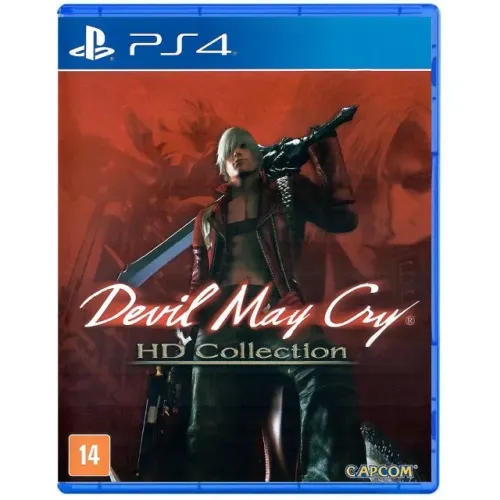 Devil may cry collection ps4