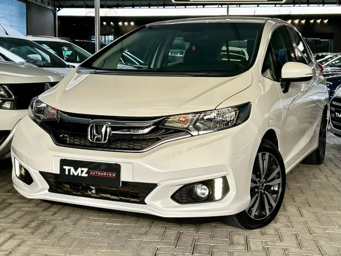 Honda Fit Ex/s/ex 1.5 Flex/flexone 16V 5P Aut. 2020
