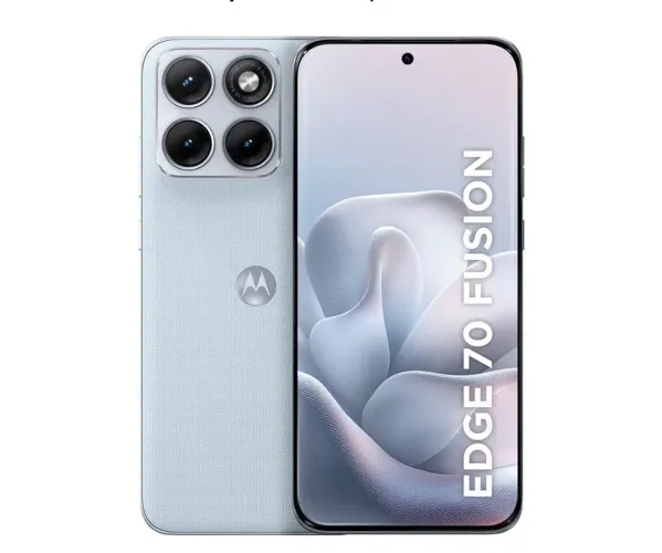 Celular motorola edge 70 fusion  256gb branco 24gb