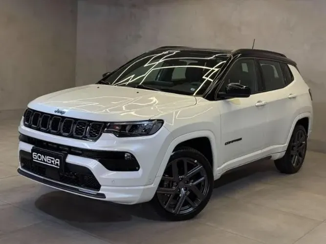 Jeep Compass S T270 1.3 TB 4X2 Flex AUT 2025